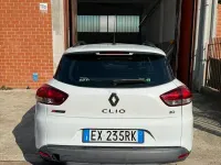 Usata Renault Clio 2014 Bianco Station wagon
