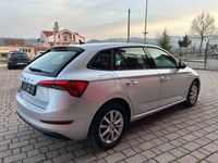 Usata Skoda Scala Ambition 89 CV (65 kW) 2021 Argento Utilitaria