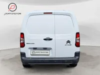 Usata Citroën Berlingo 101 CV (74 kW) 2021 Bianco Monovolume