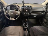 Usado Mitsubishi Space Star 71 CV (52 kW) 2020 Naranja Utilitario