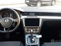 Usata VW Passat 150 CV (110 kW) 2018 Grigio Station wagon