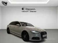 Usata Audi A6 Business 272 CV (200 kW) 2016 Bianco Station wagon