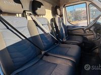 Usata Iveco Daily 136 CV (100 kW) 2018 Bianco Berlina