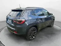 Usata Jeep Compass 120 CV (88 kW) 2021 Blu SUV