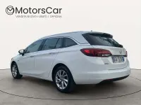 Usata Opel Astra S 105 CV (77 kW) 2020 Bianco Station wagon