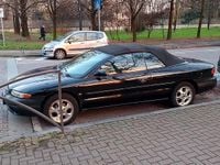 Usata Chrysler Stratus 131 CV (96 kW) 2000 Nero Cabrio