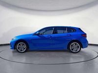 Käytetty BMW 118 M Sport 136 HP (100 kW) 2022 Sininen Viistoperä