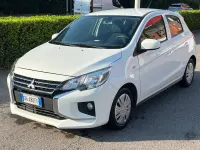 Usata Mitsubishi Space Star 71 CV (52 kW) 2022 Bianco Utilitaria