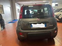 Usata Fiat Panda City Life 69 CV (50 kW) 2022 Grigio Utilitaria