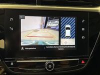 Usata Opel Corsa-e Elegance 100 kW (136 CV) 2021 Blu Utilitaria