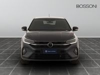 Usata VW Taigo R-line 150 CV (110 kW) 2022 Grigio SUV