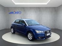 Usata Audi A1 Ambition 90 CV (66 kW) 2012 Blu/azzurro Utilitaria