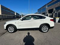 usata BMW X4 xDrive20d