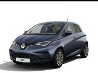 Usata Renault Zoe Intens 50 kW (69 CV) 2022 Grigio Utilitaria