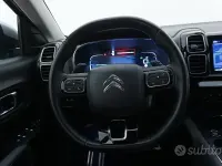 Usata Citroën C5 Aircross Shine 177 CV (130 kW) 2019 Grigio SUV