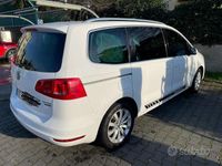 usata VW Sharan 2.0 tdi Highline 170cv dsg