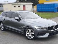 Usata Volvo V60 Business Edition 150 CV (110 kW) 2019 Grigio Station wagon
