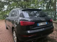 Usata Audi Q3 Sport 150 CV (110 kW) 2016 Nero SUV