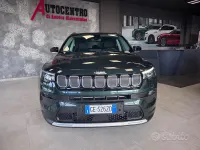 Usata Jeep Compass Limited 131 CV (96 kW) 2021 Verde SUV