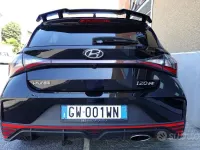 Usata Hyundai i20 N Performance 204 CV (150 kW) 2024 Nero Utilitaria