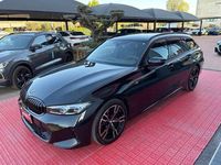 Usata BMW 318 M Sport 150 CV (110 kW) 2024 Nero Station wagon