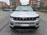 Occasion Jeep Compass Limited 190 PK (139 kW) 2021 Grijs SUV