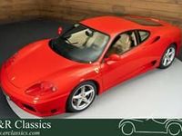 Usata Ferrari 360 400 CV (294 kW) 2001 Rosso Coupé