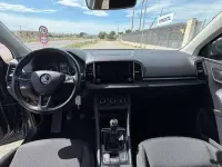 Usata Skoda Karoq SportLine 116 CV (85 kW) 2019 Grigio SUV