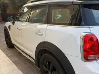 Usata Mini One D Countryman Business 116 CV (85 kW) 2018 Bianco SUV
