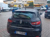 Usata Renault Clio IV 75 CV (55 kW) 2018 Nero Berlina
