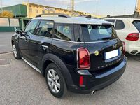 Usata Mini Cooper S Countryman 125 CV (91 kW) 2022 Nero SUV