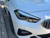 Usata BMW 218 Sport Line 140 CV (102 kW) 2020 Bianco Coupé