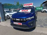 Usata Dacia Sandero Expression 101 CV (74 kW) 2023 Blu Berlina