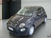 Usata Fiat 500 Pop 69 CV (50 kW) 2016 A2 nero brillante Berlina
