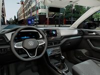 Nuova VW T-Cross Edition 115 CV (84 kW) 2026 Smoky grey metallizzato SUV