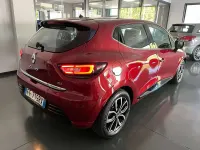 Usata Renault Clio IV 90 CV (66 kW) 2016 Rosso Berlina