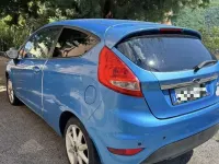 Usata Ford Fiesta S 101 CV (74 kW) 2009 Berlina
