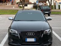 Usata Audi S3 265 CV (194 kW) 2012 Nero Berlina