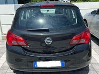 Usata Opel Corsa 90 CV (66 kW) 2016 Nero Utilitaria