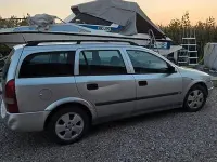 Usata Opel Astra 75 CV (55 kW) 2003 Station wagon