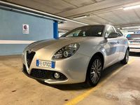 Usata Alfa Romeo Giulietta Super 175 CV (128 kW) 2016 Grigio Utilitaria