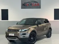 Occasion Land Rover Range Rover evoque 150 PK (110 kW) 2015 Bruin SUV
