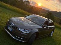 usata Audi A6 Allroad 3.0 tdi Advanced tiptronic