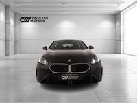 Nuova BMW 120 M Sport 2025 Nero Utilitaria