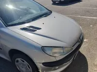 Usata Peugeot 206 75 CV (55 kW) 2000 Grigio Berlina
