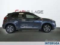 Usata Hyundai Kona 105 CV (77 kW) 2022 Grigio SUV