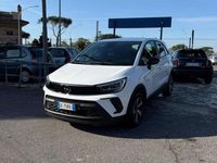 Usata Opel Crossland X Edition 110 CV (80 kW) 2023 Bianco SUV