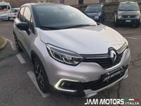 Usata Renault Captur 90 CV (66 kW) 2019 Argento SUV