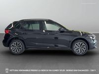 Nuova Skoda Kamiq 116 CV (85 kW) 2025 Nero tulipano perlato SUV
