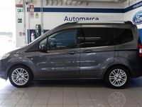 usata Ford Tourneo Courier 1.0 EcoBoost 100 CV Titanium